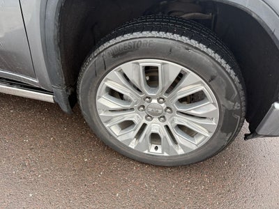 2022 GMC Sierra 1500 Limited Denali