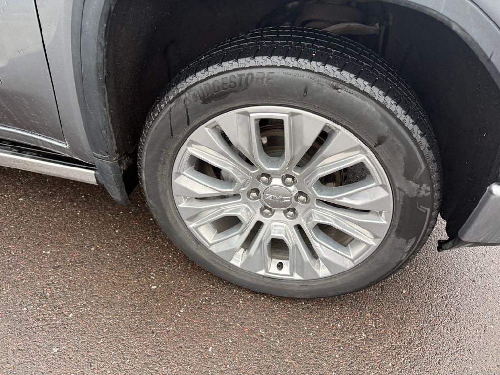 2022 GMC Sierra 1500 Limited Denali