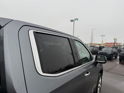 2022 GMC Sierra 1500 Limited Denali