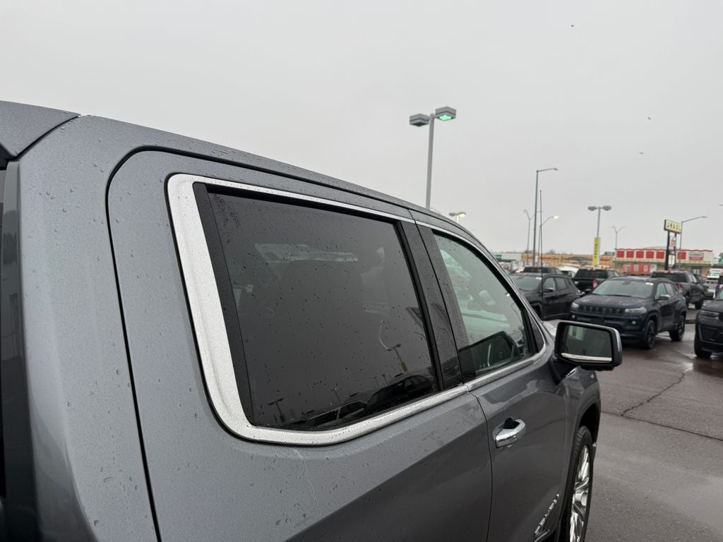 2022 GMC Sierra 1500 Limited Denali