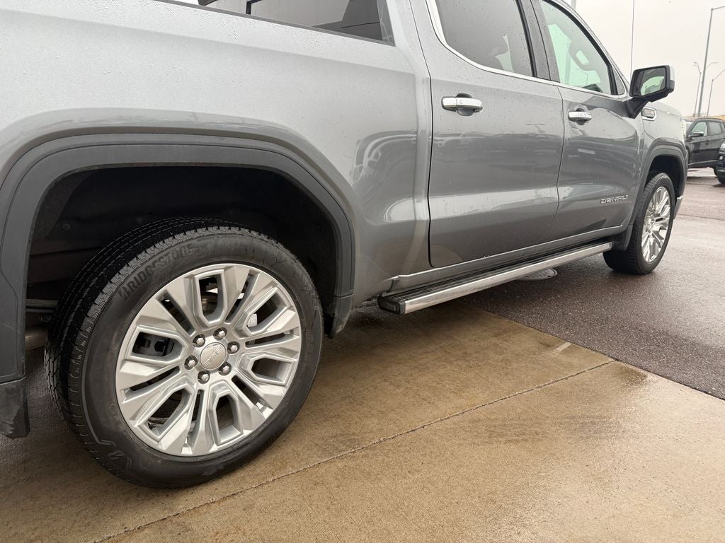 2022 GMC Sierra 1500 Limited Denali