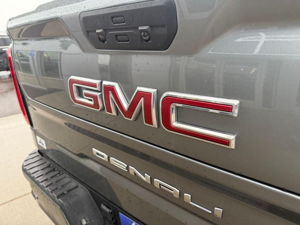 2022 GMC Sierra 1500 Limited Denali
