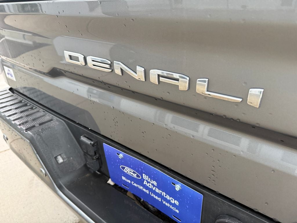 2022 GMC Sierra 1500 Limited Denali