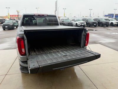 2022 GMC Sierra 1500 Limited Denali