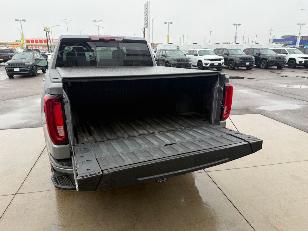 2022 GMC Sierra 1500 Limited Denali