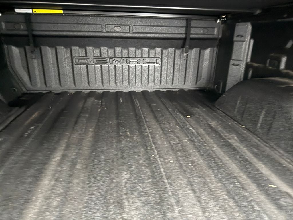 2022 GMC Sierra 1500 Limited Denali