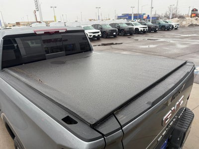 2022 GMC Sierra 1500 Limited Denali