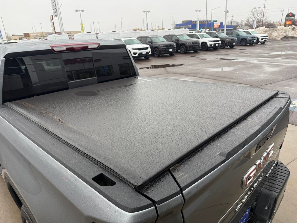 2022 GMC Sierra 1500 Limited Denali