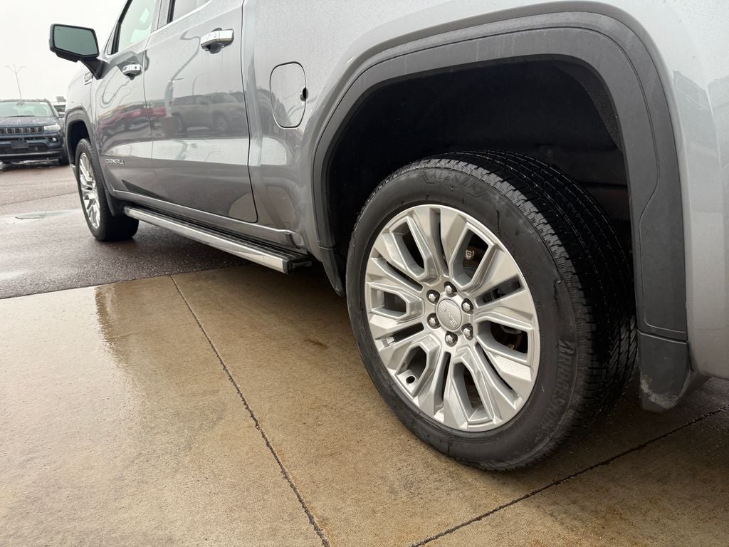 2022 GMC Sierra 1500 Limited Denali