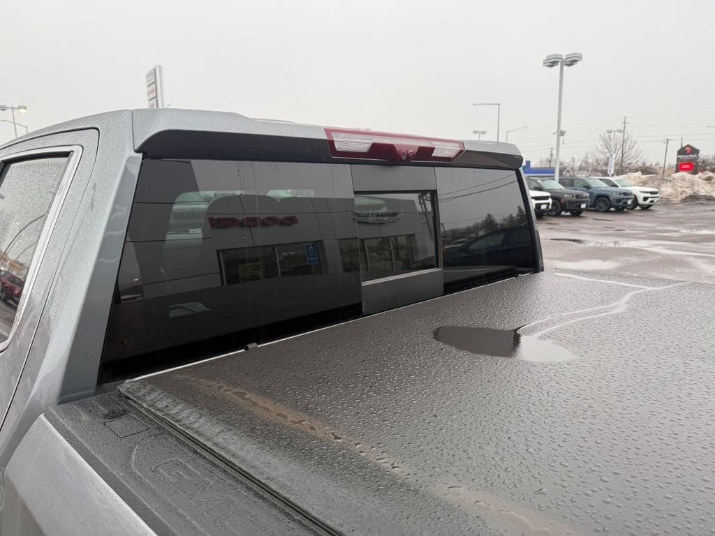 2022 GMC Sierra 1500 Limited Denali