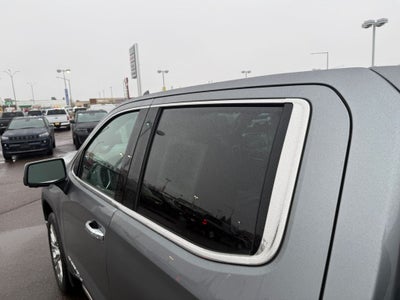 2022 GMC Sierra 1500 Limited Denali