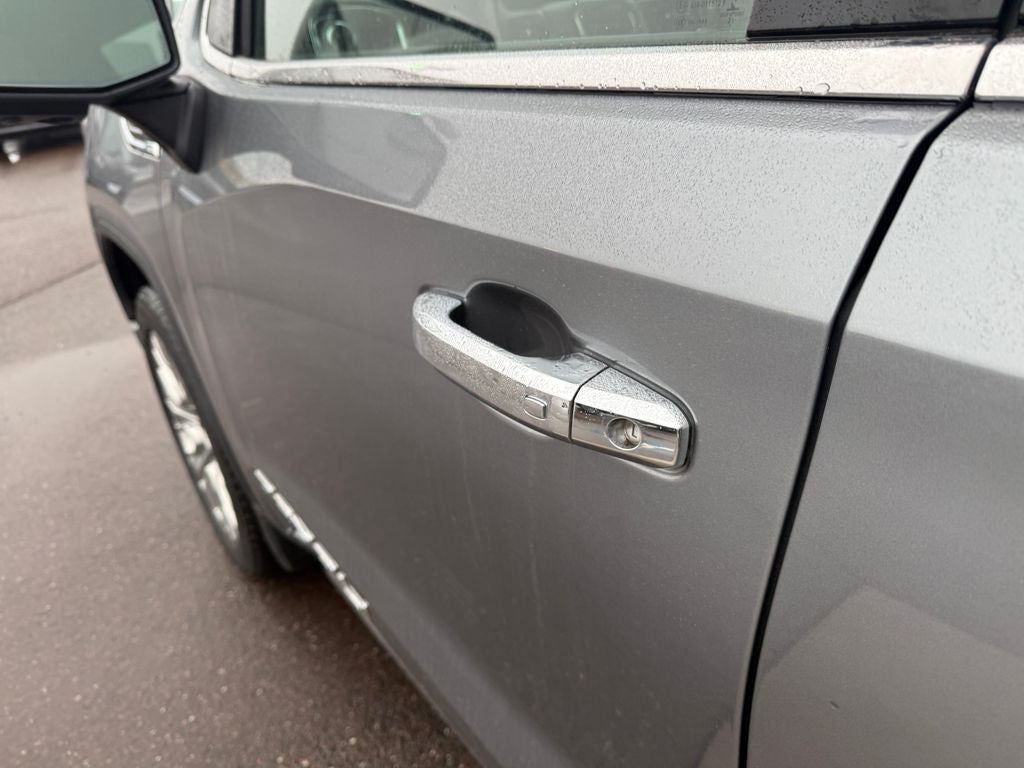 2022 GMC Sierra 1500 Limited Denali