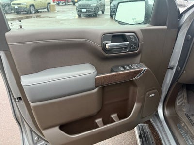 2022 GMC Sierra 1500 Limited Denali