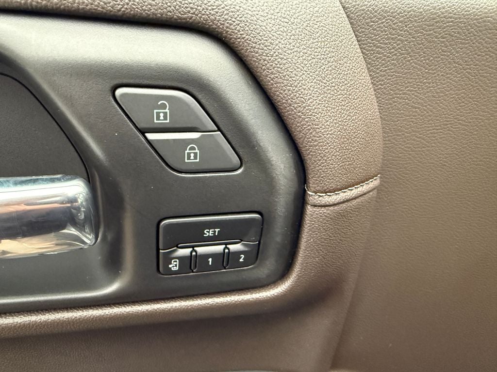 2022 GMC Sierra 1500 Limited Denali