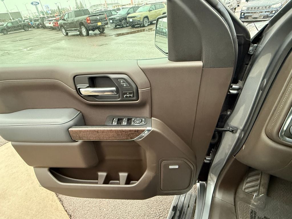 2022 GMC Sierra 1500 Limited Denali