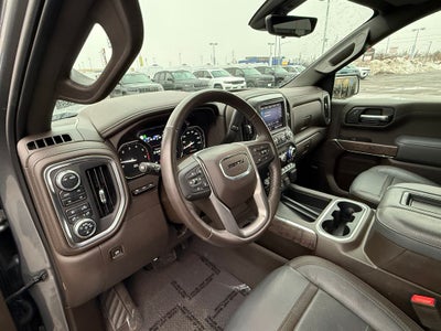 2022 GMC Sierra 1500 Limited Denali