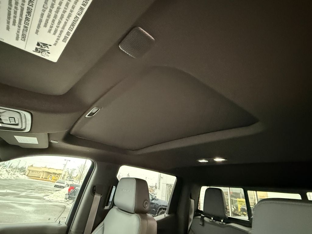 2022 GMC Sierra 1500 Limited Denali