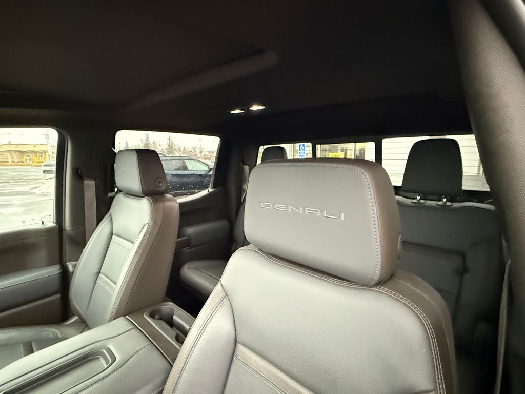 2022 GMC Sierra 1500 Limited Denali