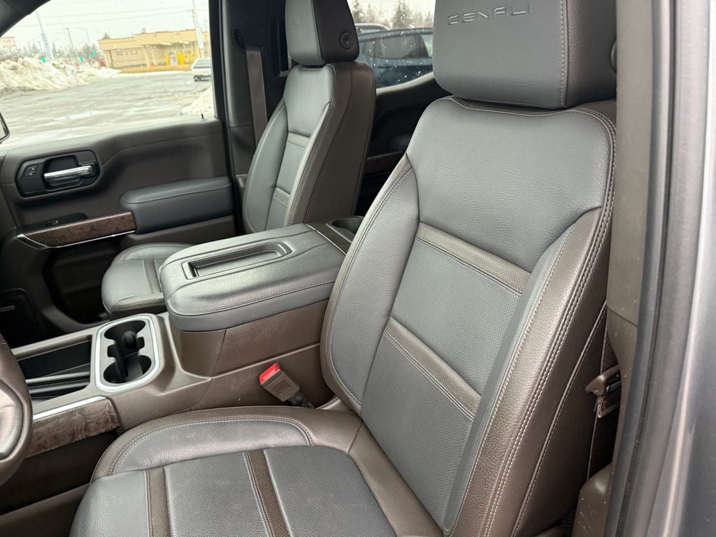 2022 GMC Sierra 1500 Limited Denali