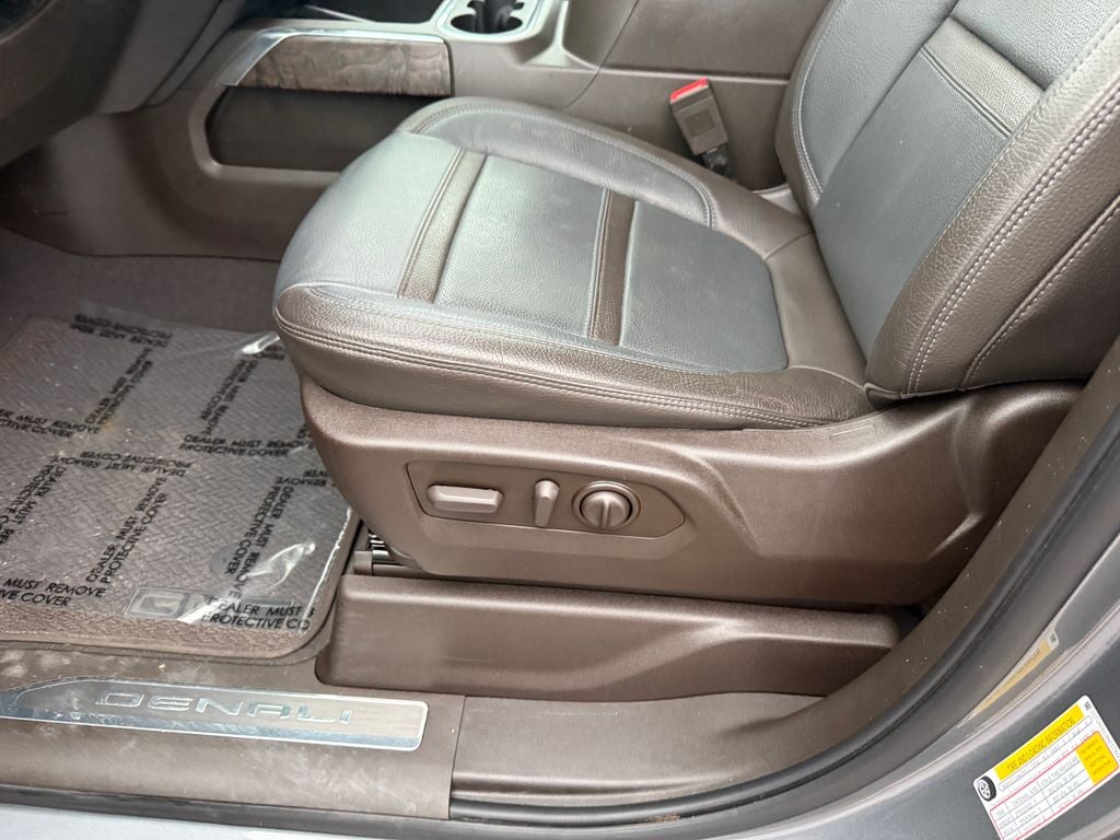 2022 GMC Sierra 1500 Limited Denali