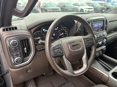 2022 GMC Sierra 1500 Limited Denali