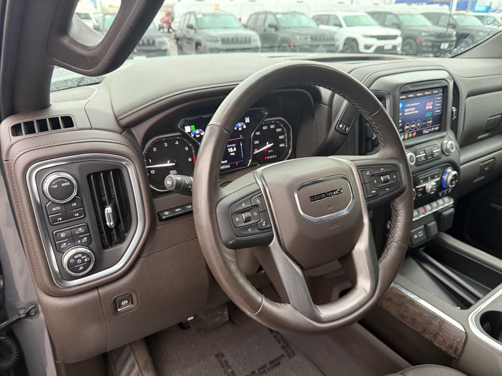 2022 GMC Sierra 1500 Limited Denali