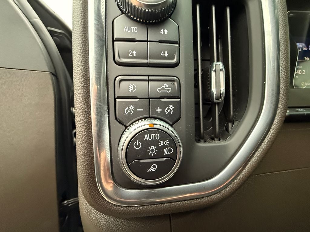 2022 GMC Sierra 1500 Limited Denali