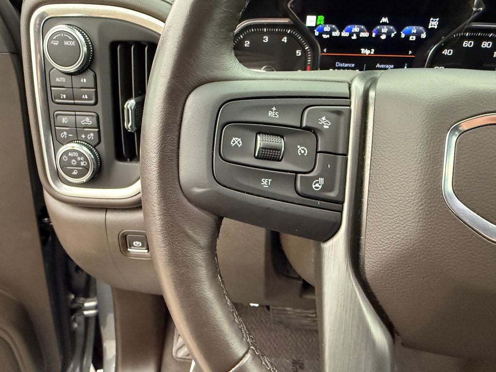 2022 GMC Sierra 1500 Limited Denali