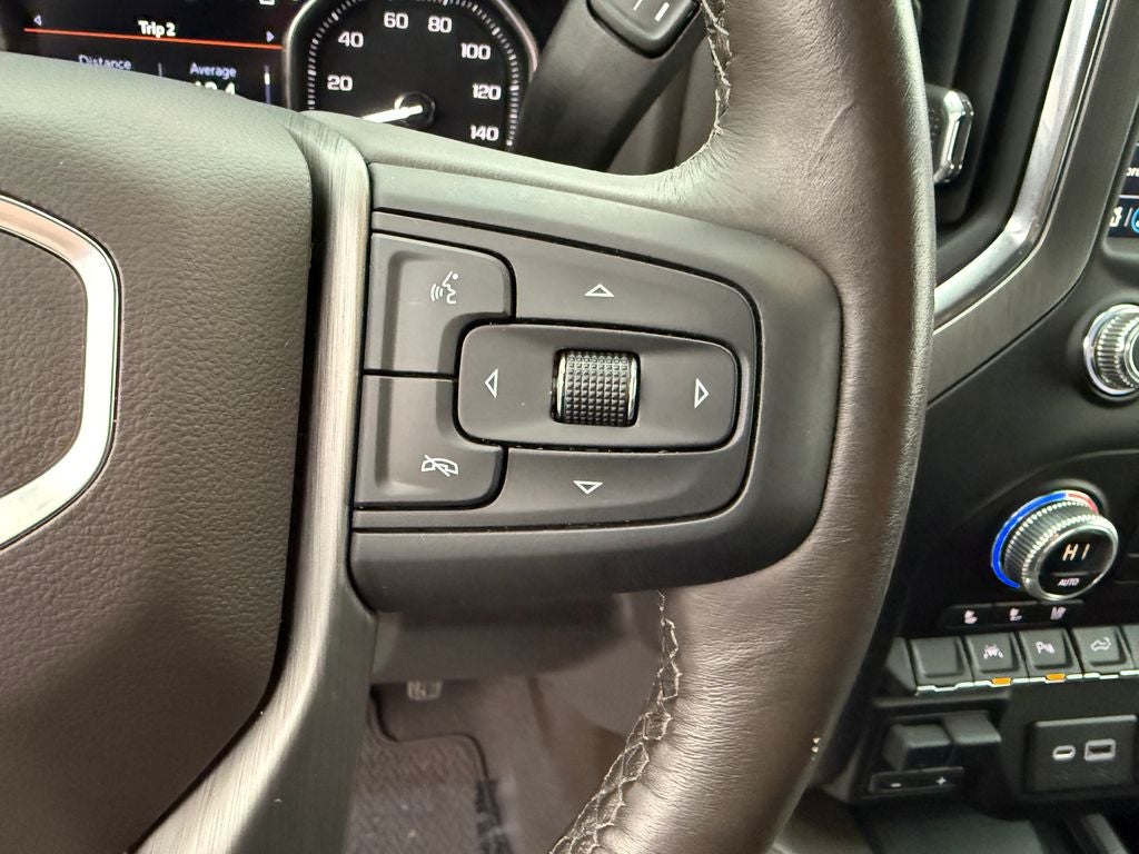 2022 GMC Sierra 1500 Limited Denali