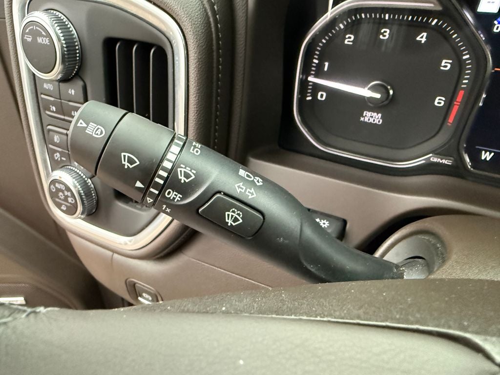 2022 GMC Sierra 1500 Limited Denali