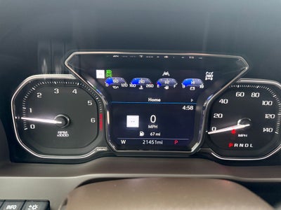 2022 GMC Sierra 1500 Limited Denali