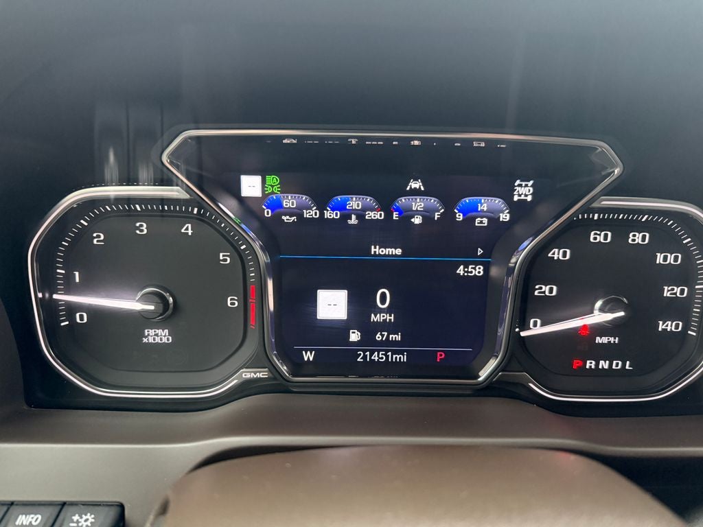 2022 GMC Sierra 1500 Limited Denali