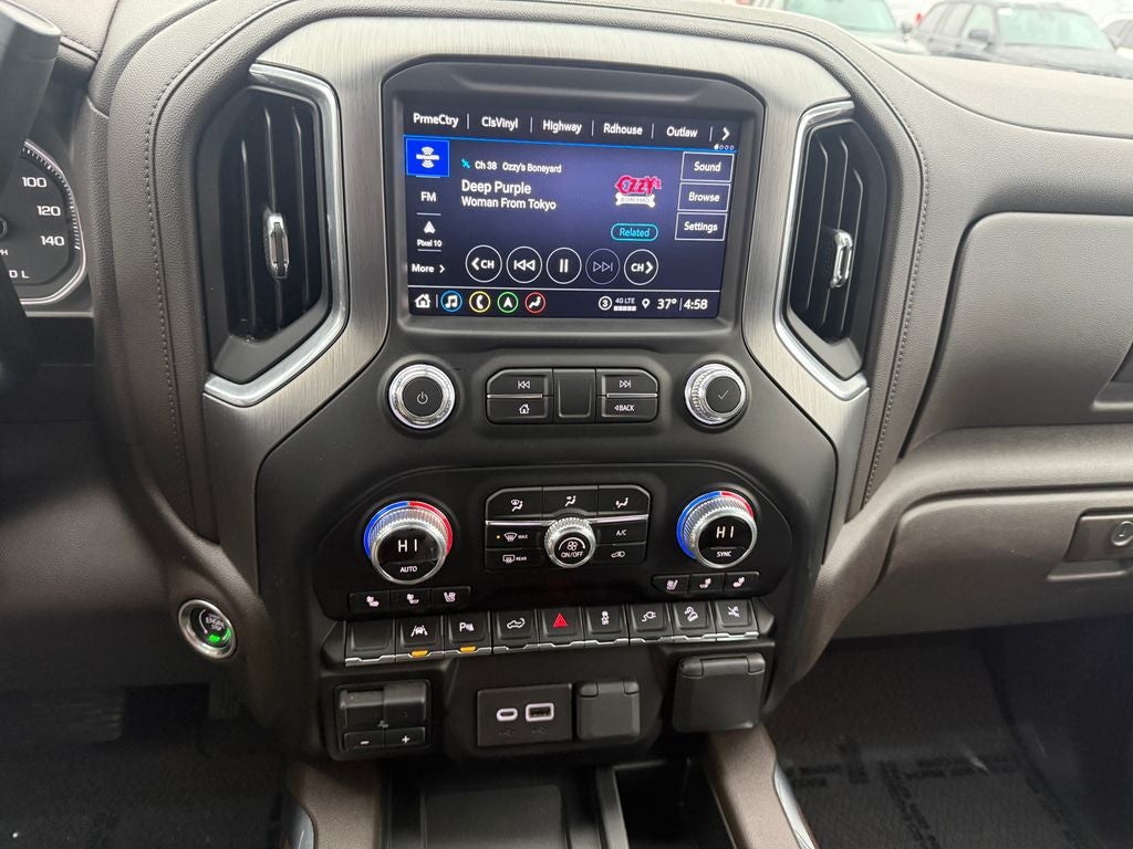 2022 GMC Sierra 1500 Limited Denali