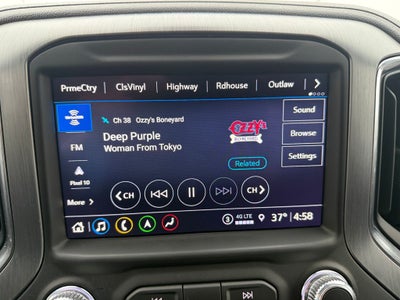 2022 GMC Sierra 1500 Limited Denali