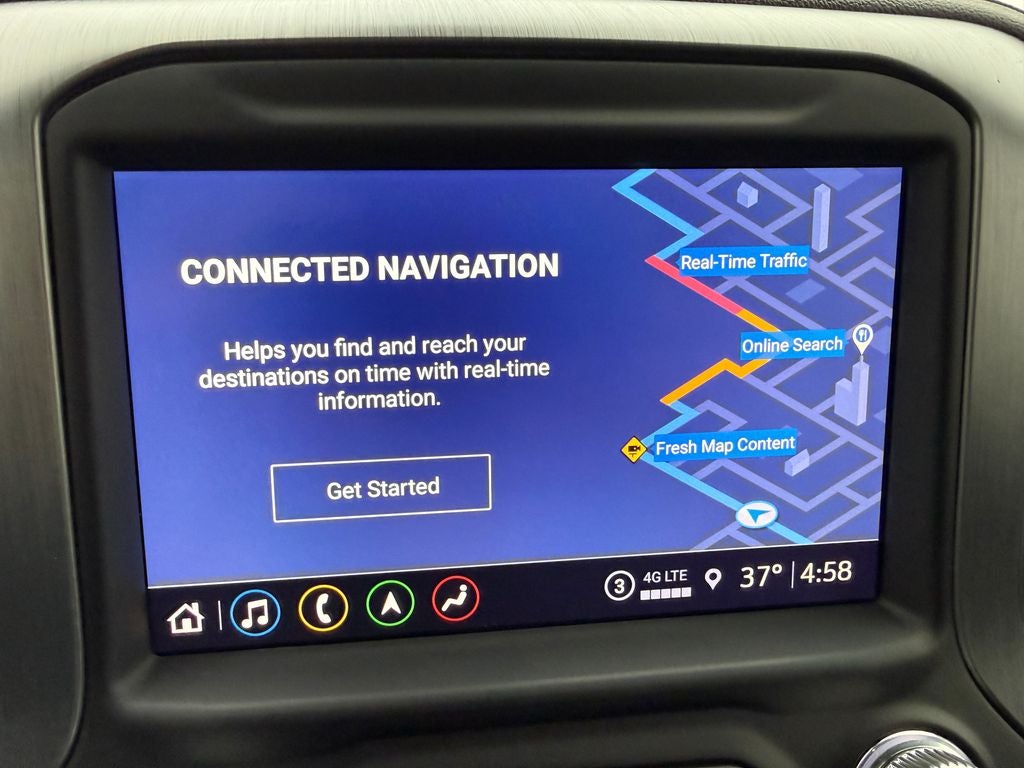 2022 GMC Sierra 1500 Limited Denali