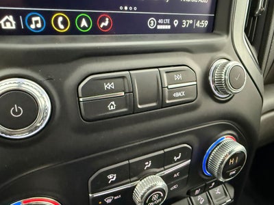 2022 GMC Sierra 1500 Limited Denali