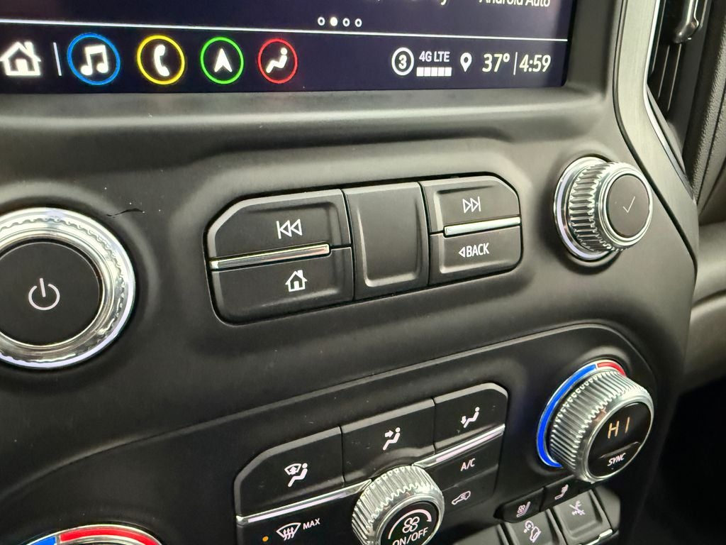 2022 GMC Sierra 1500 Limited Denali