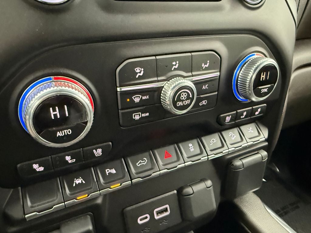 2022 GMC Sierra 1500 Limited Denali