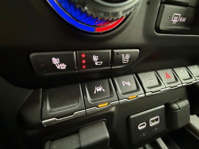 2022 GMC Sierra 1500 Limited Denali