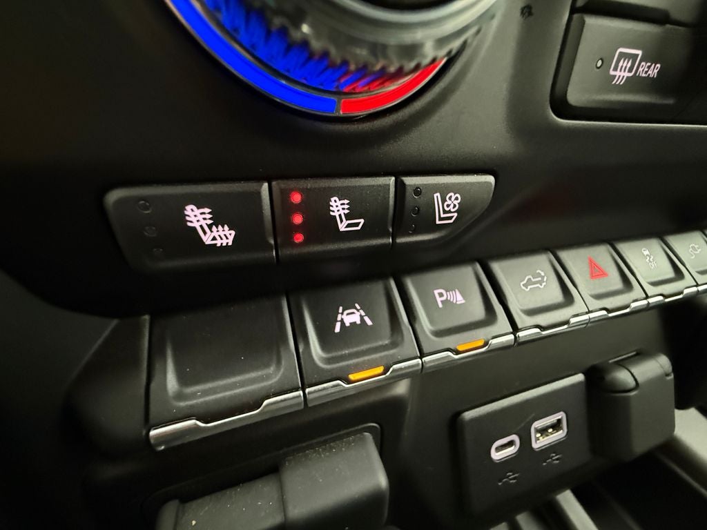 2022 GMC Sierra 1500 Limited Denali