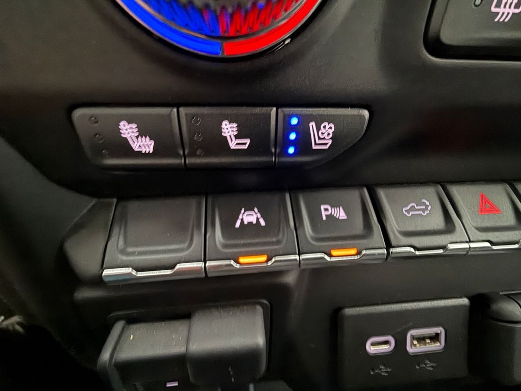 2022 GMC Sierra 1500 Limited Denali