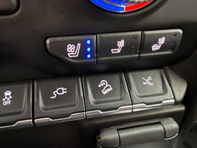 2022 GMC Sierra 1500 Limited Denali