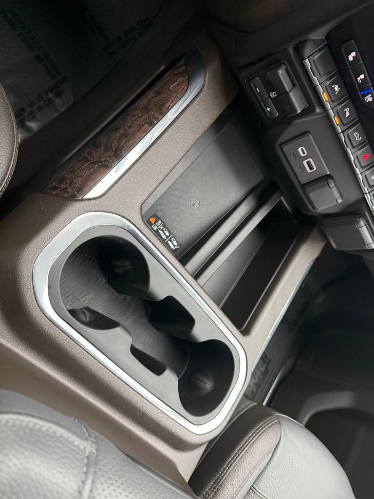 2022 GMC Sierra 1500 Limited Denali