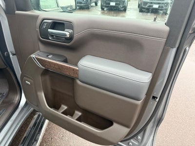 2022 GMC Sierra 1500 Limited Denali