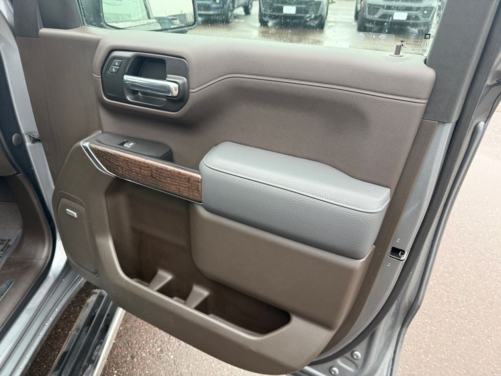 2022 GMC Sierra 1500 Limited Denali