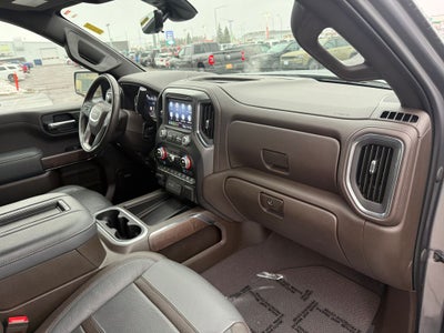 2022 GMC Sierra 1500 Limited Denali