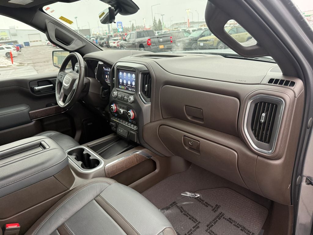 2022 GMC Sierra 1500 Limited Denali
