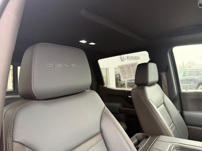 2022 GMC Sierra 1500 Limited Denali