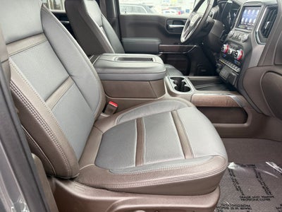 2022 GMC Sierra 1500 Limited Denali