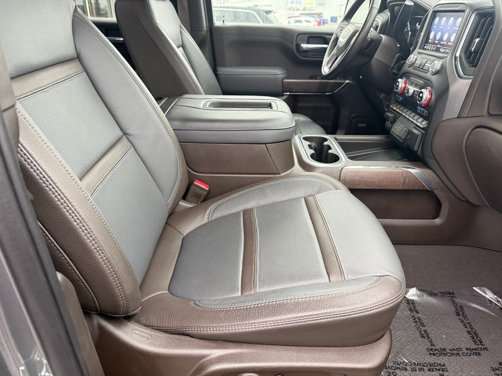 2022 GMC Sierra 1500 Limited Denali